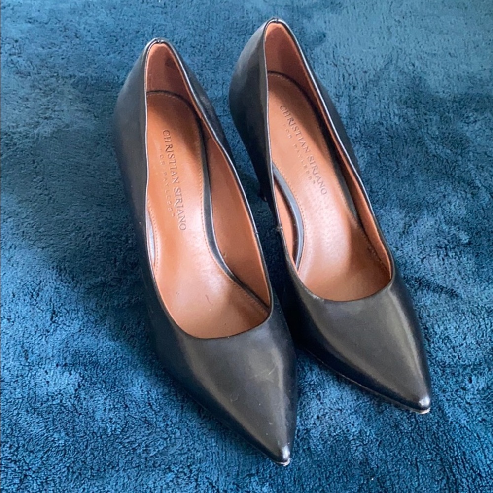 Black 3” heals